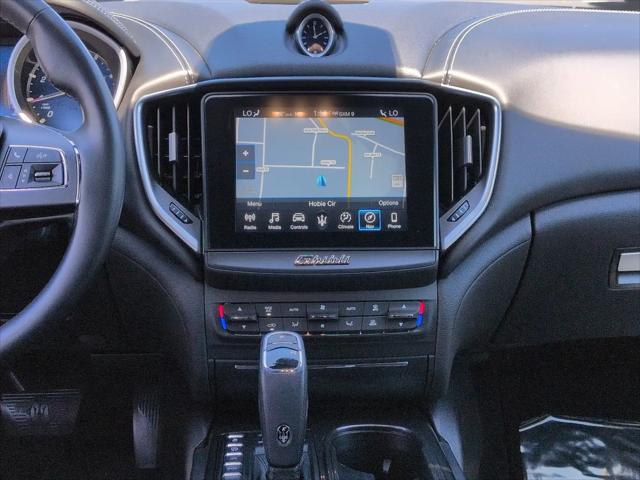 2019 Maserati Ghibli Standard