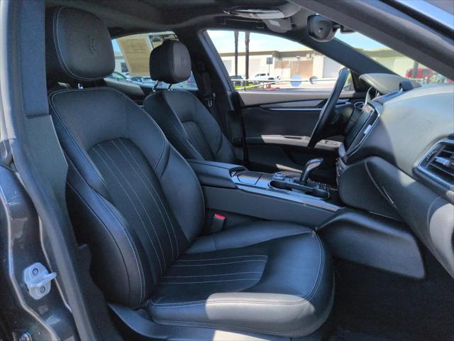2019 Maserati Ghibli Standard