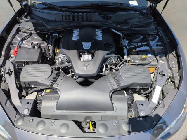 2019 Maserati Ghibli Standard
