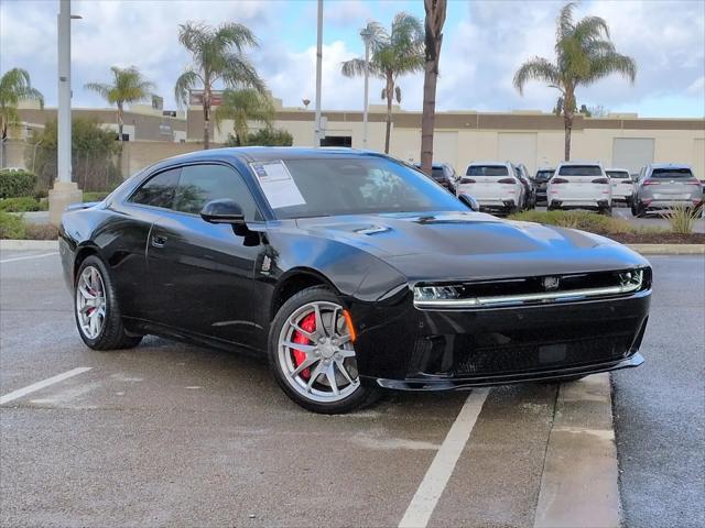 2025 Dodge Charger Daytona Scat Pack AWD