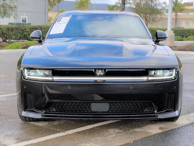 2025 Dodge Charger Daytona Scat Pack AWD