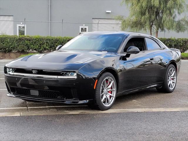 2025 Dodge Charger Daytona Scat Pack AWD