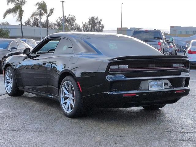 2025 Dodge Charger Daytona Scat Pack AWD