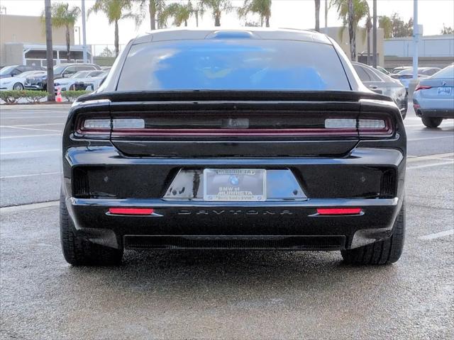 2025 Dodge Charger Daytona Scat Pack AWD