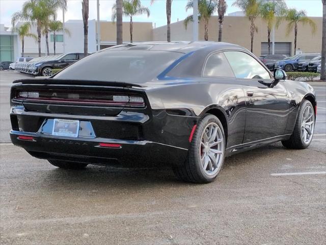 2025 Dodge Charger Daytona Scat Pack AWD