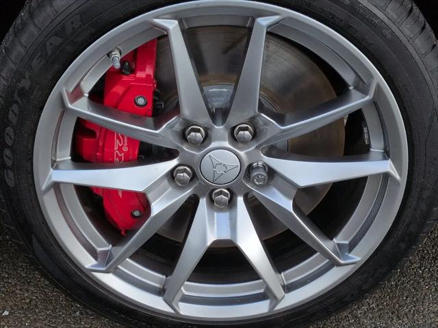 2025 Dodge Charger Daytona Scat Pack AWD