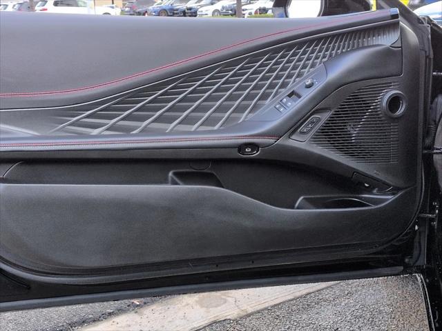 2025 Dodge Charger Daytona Scat Pack AWD