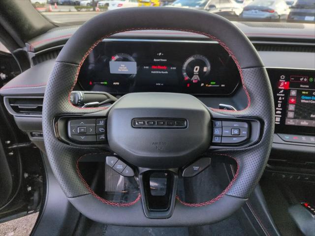 2025 Dodge Charger Daytona Scat Pack AWD