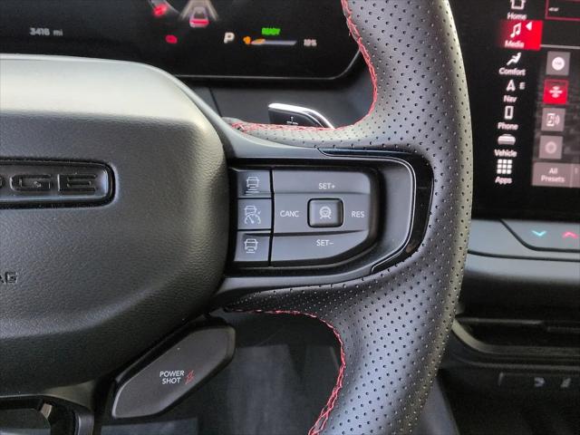 2025 Dodge Charger Daytona Scat Pack AWD