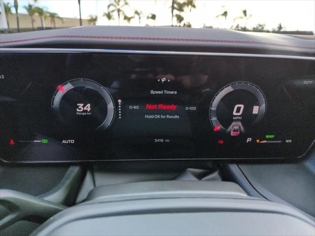 2025 Dodge Charger Daytona Scat Pack AWD