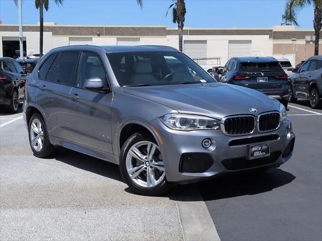 2015 BMW X5 xDrive35d