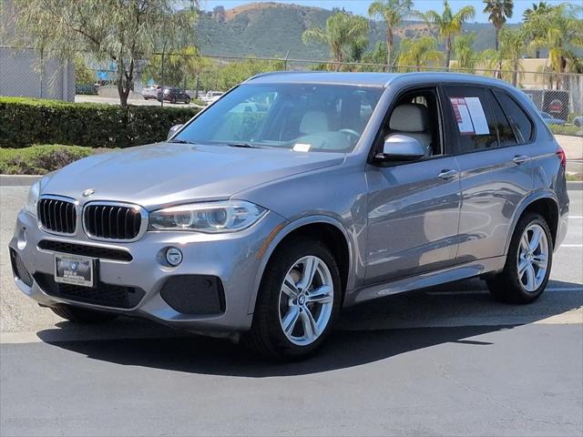 2015 BMW X5 xDrive35d