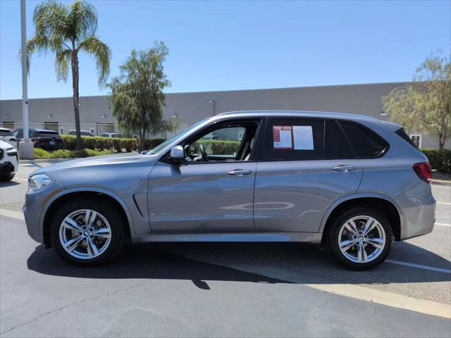 2015 BMW X5 xDrive35d