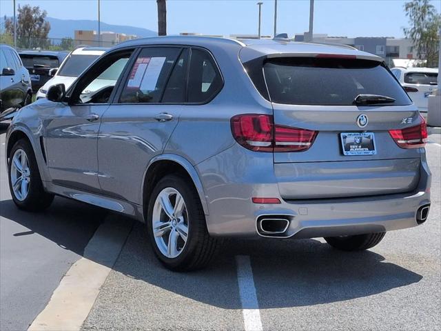 2015 BMW X5 xDrive35d