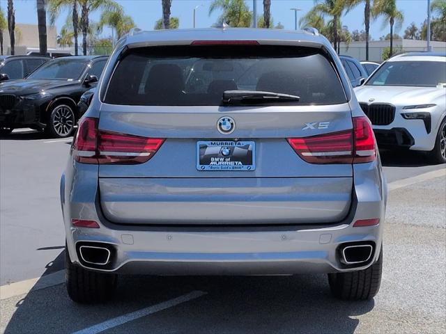 2015 BMW X5 xDrive35d