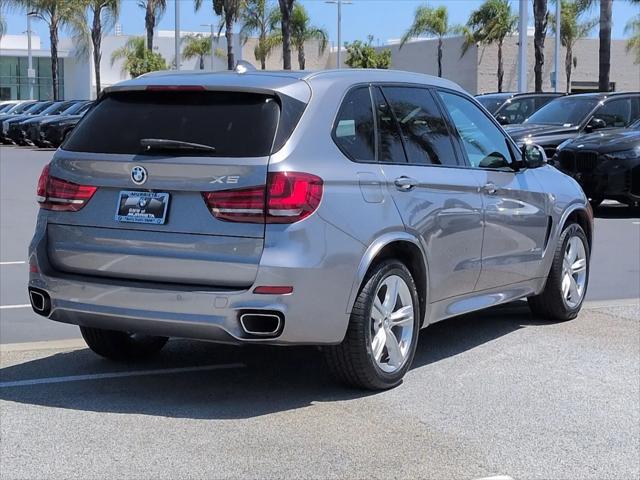 2015 BMW X5 xDrive35d