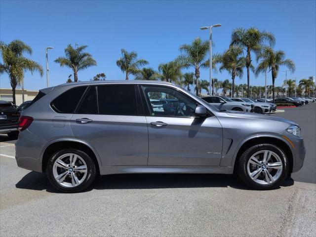2015 BMW X5 xDrive35d