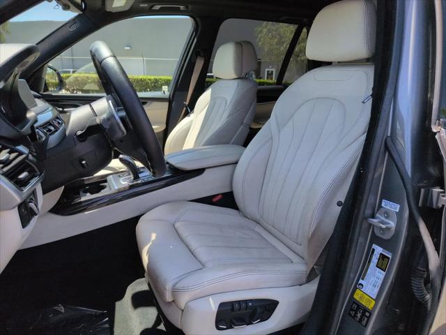 2015 BMW X5 xDrive35d