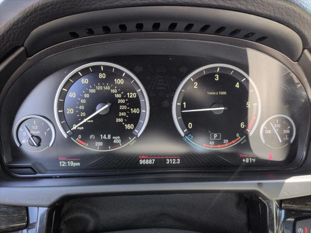 2015 BMW X5 xDrive35d