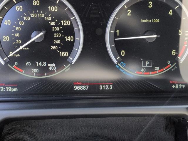 2015 BMW X5 xDrive35d