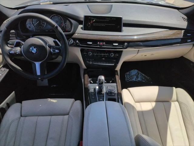 2015 BMW X5 xDrive35d