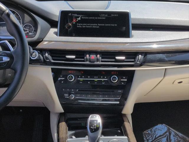 2015 BMW X5 xDrive35d