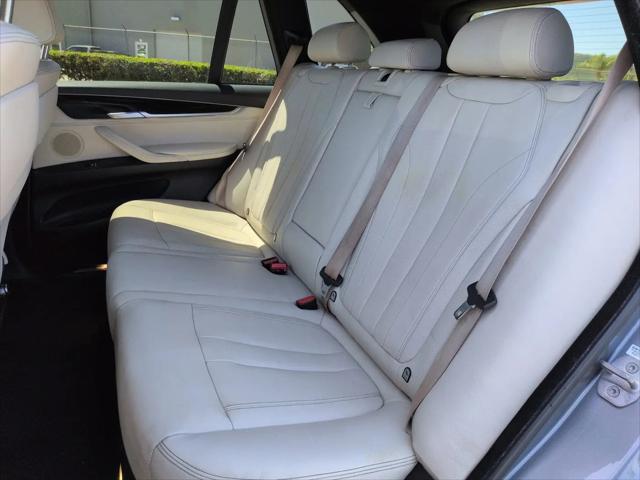 2015 BMW X5 xDrive35d