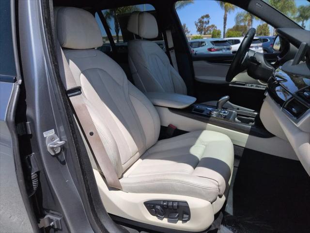 2015 BMW X5 xDrive35d