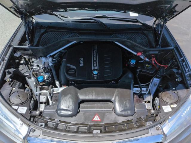 2015 BMW X5 xDrive35d