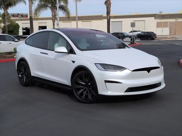 2024 Tesla Model X Long Range