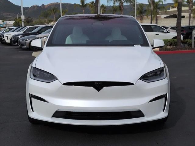 2024 Tesla Model X Long Range