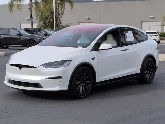2024 Tesla Model X Long Range