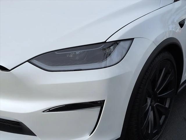 2024 Tesla Model X Long Range