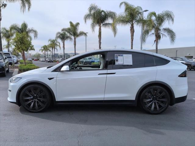 2024 Tesla Model X Long Range