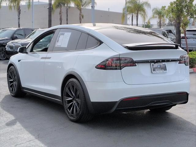 2024 Tesla Model X Long Range