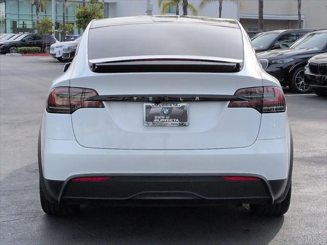 2024 Tesla Model X Long Range