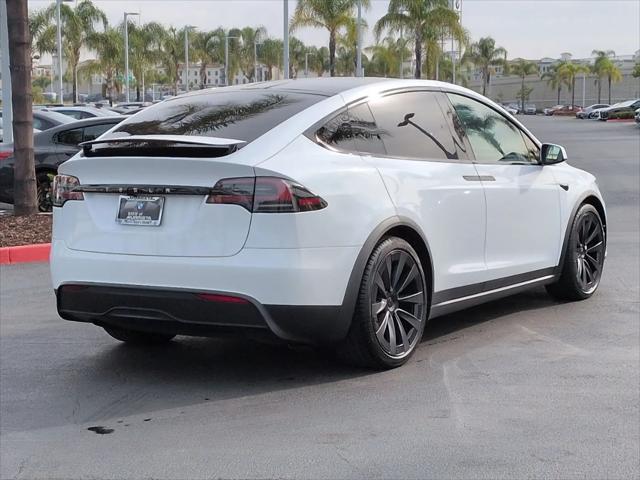 2024 Tesla Model X Long Range
