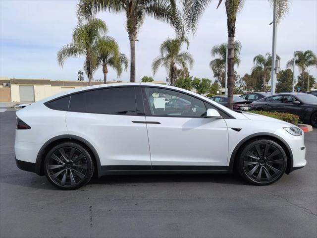 2024 Tesla Model X Long Range
