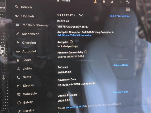 2024 Tesla Model X Long Range