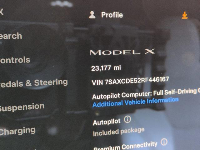 2024 Tesla Model X Long Range