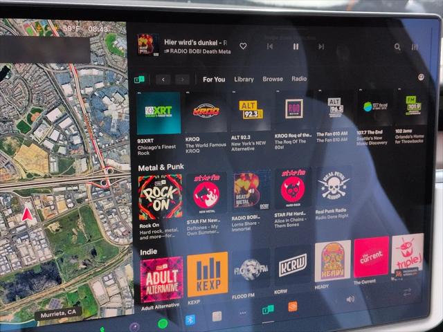 2024 Tesla Model X Long Range