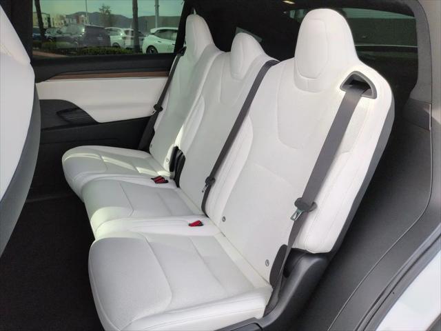2024 Tesla Model X Long Range