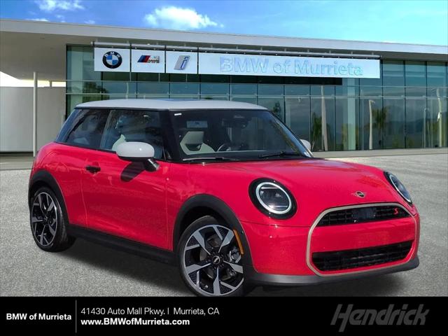 2025 MINI Hardtop Cooper S for sale in Murrieta, CA