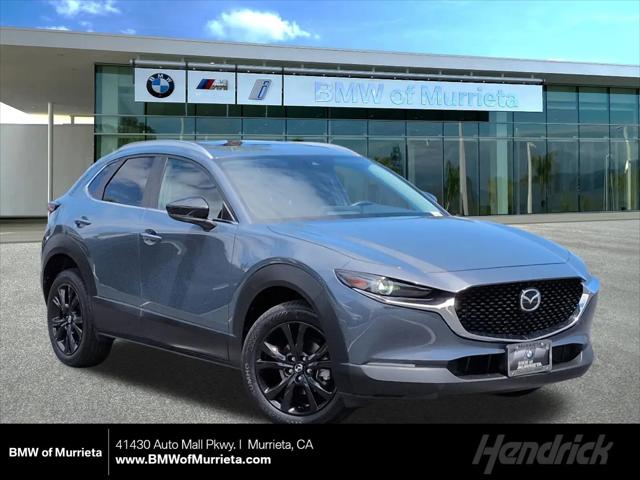 2023 Mazda CX-30 2.5 S Carbon Edition for sale in Murrieta, CA
