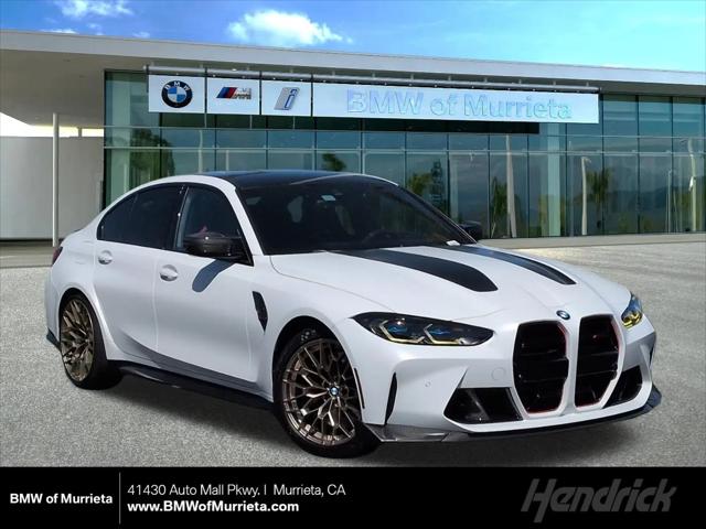 2024 BMW M3 CS for sale in Murrieta, CA