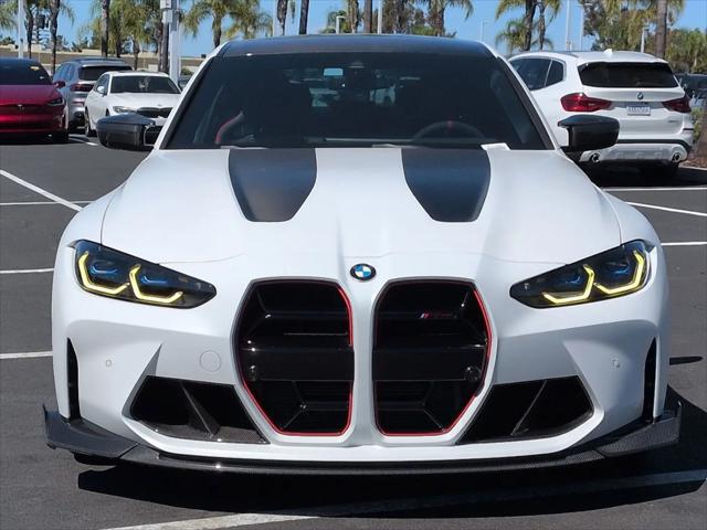 2024 BMW M3 CS