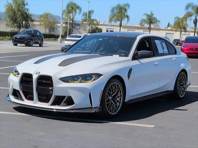 2024 BMW M3 CS