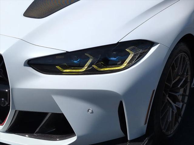 2024 BMW M3 CS