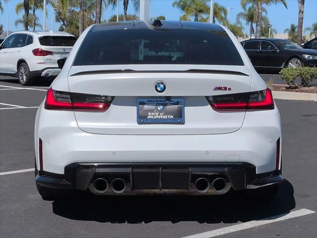 2024 BMW M3 CS
