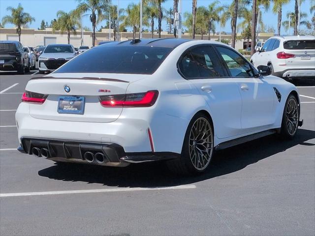 2024 BMW M3 CS